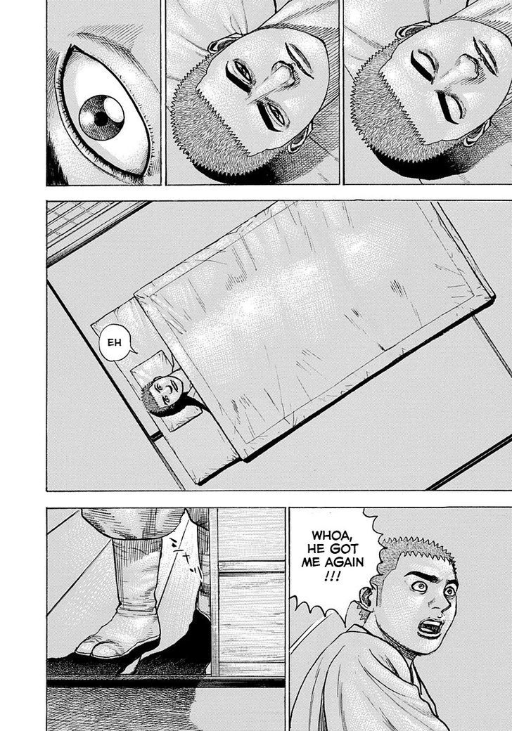 Tough Chapter 391 page 10 - Chapter 391