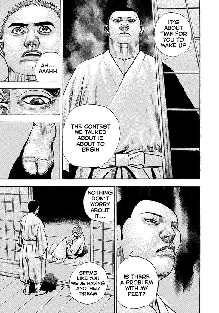 Tough Chapter 391 page 11 - Chapter 391