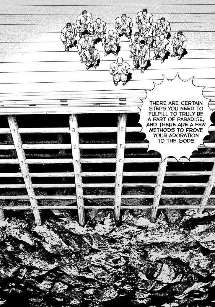 Tough Chapter 391 page 12 - Chapter 391
