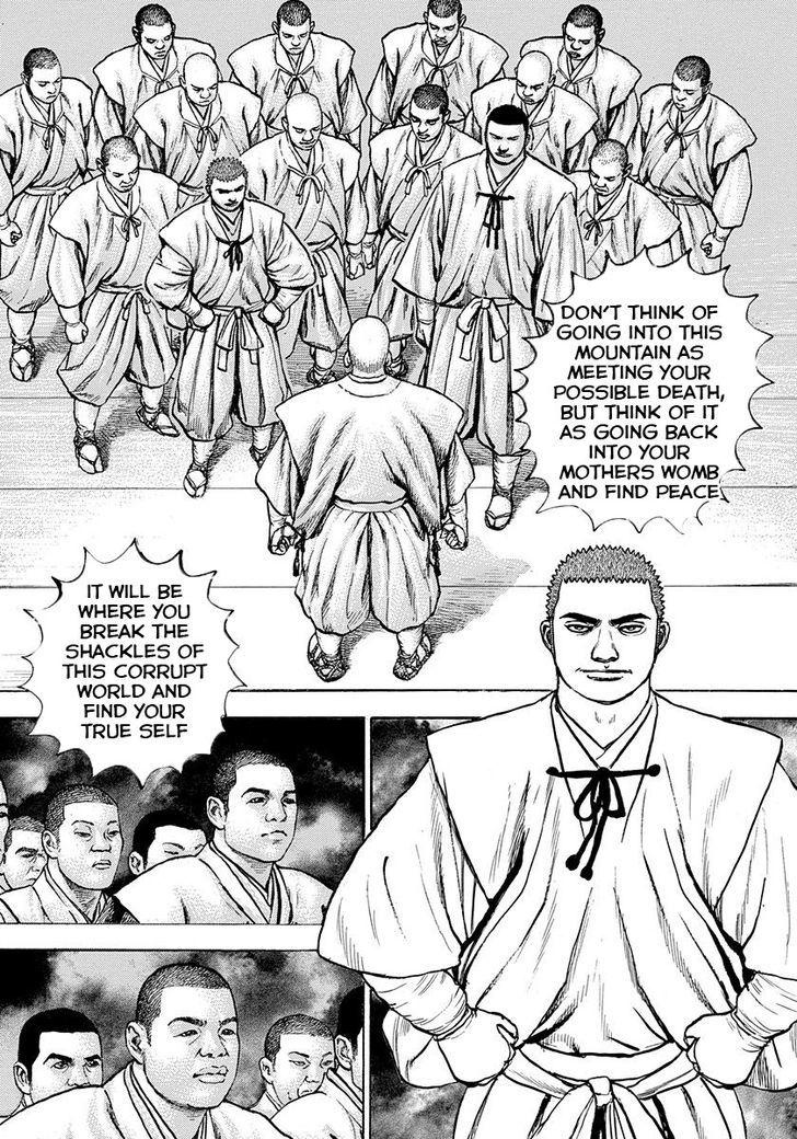 Tough Chapter 391 page 13 - Chapter 391