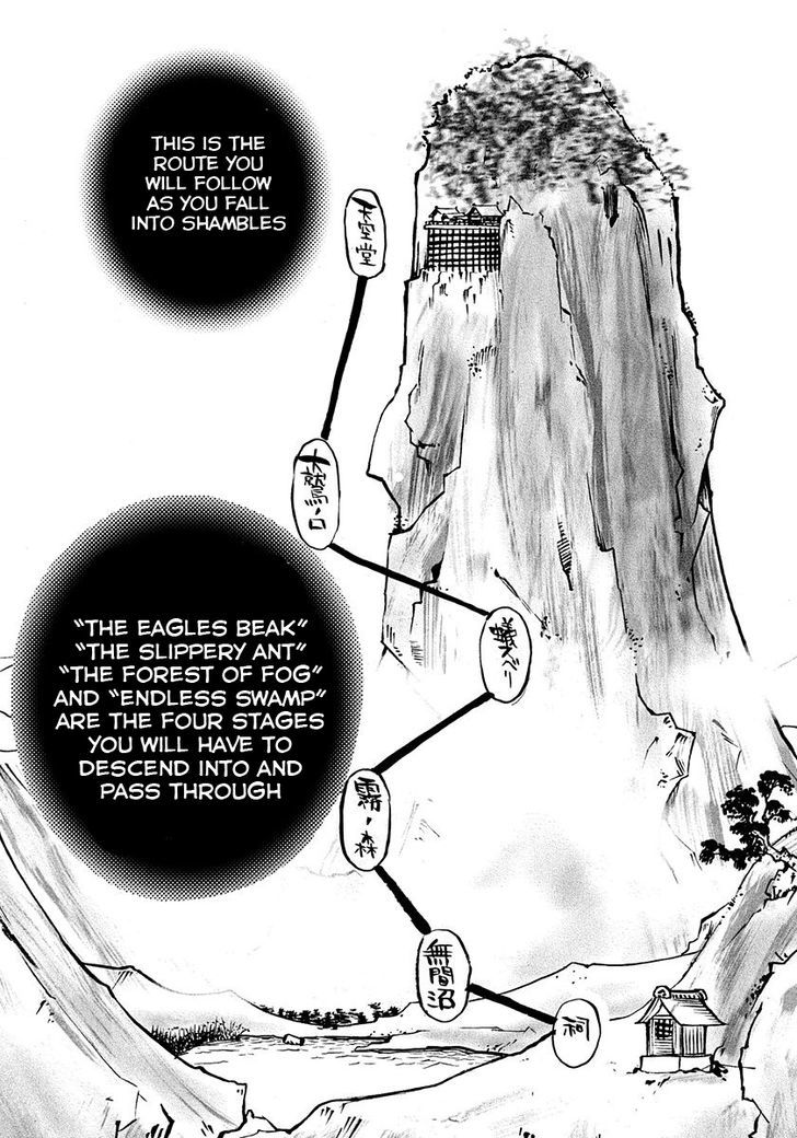 Tough Chapter 391 page 14 - Chapter 391