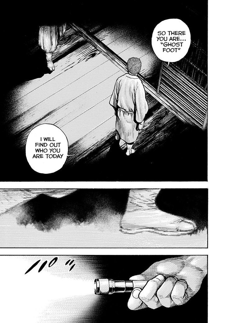 Tough Chapter 391 page 5 - Chapter 391