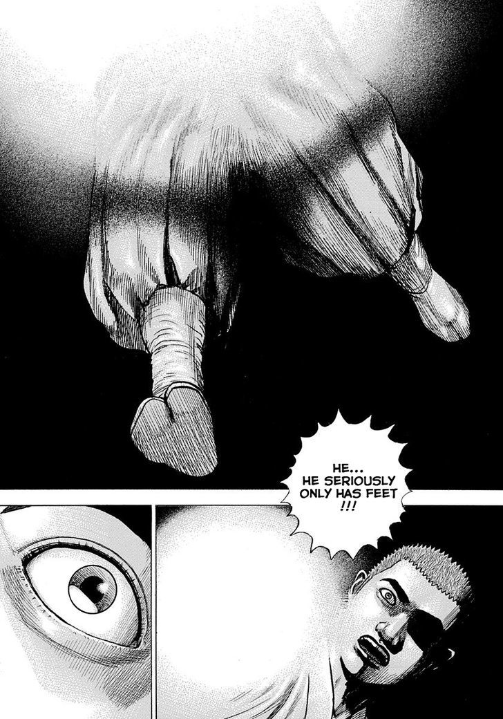 Tough Chapter 391 page 6 - Chapter 391