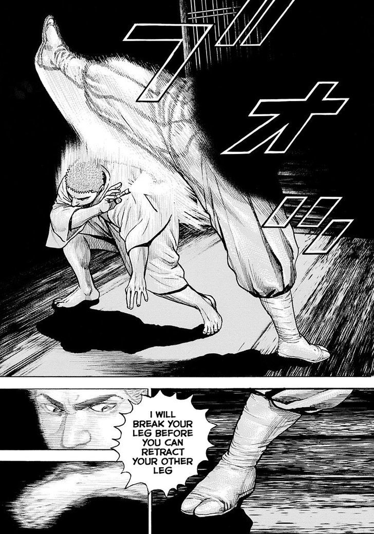 Tough Chapter 391 page 7 - Chapter 391