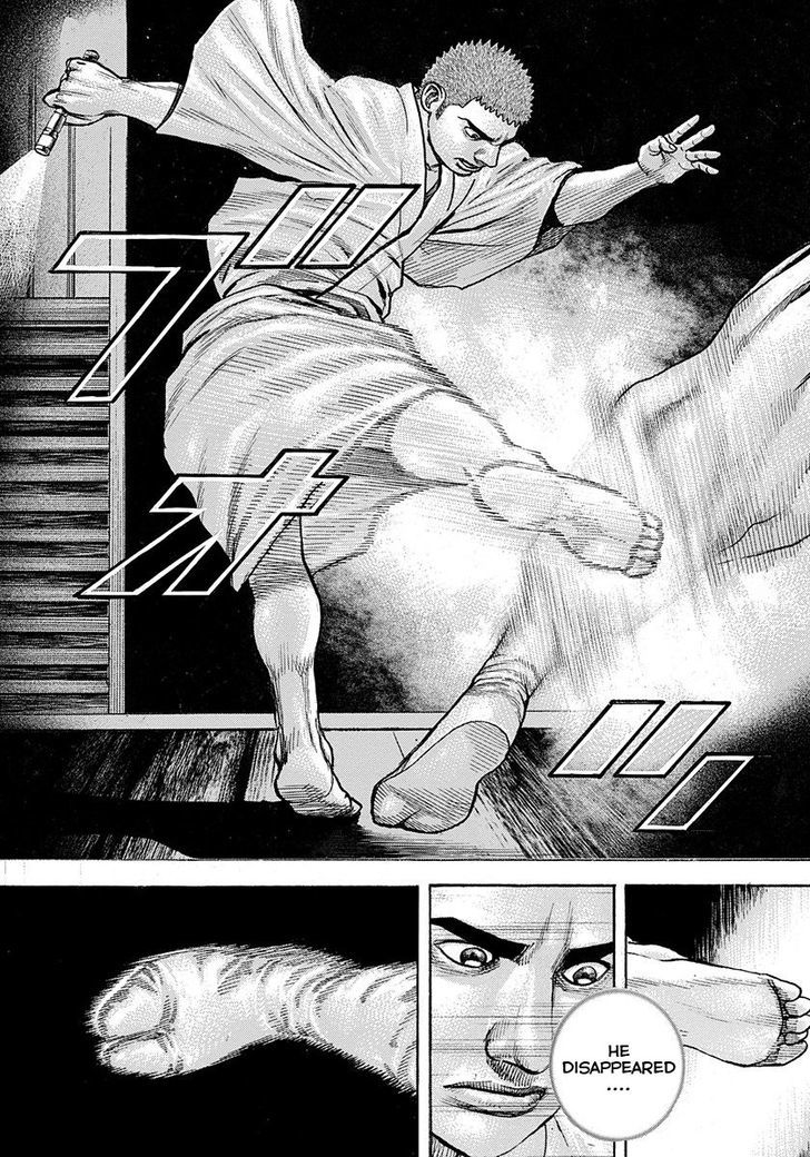 Tough Chapter 391 page 8 - Chapter 391