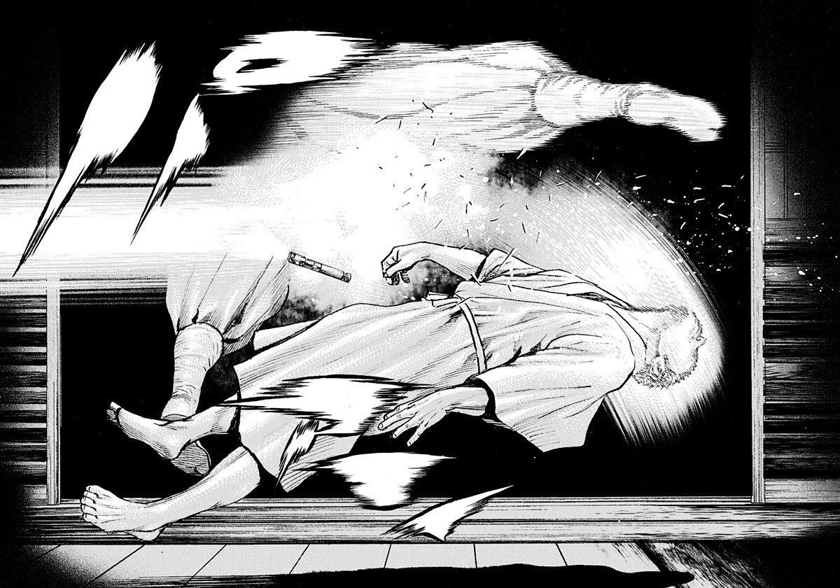Tough Chapter 391 page 9 - Chapter 391