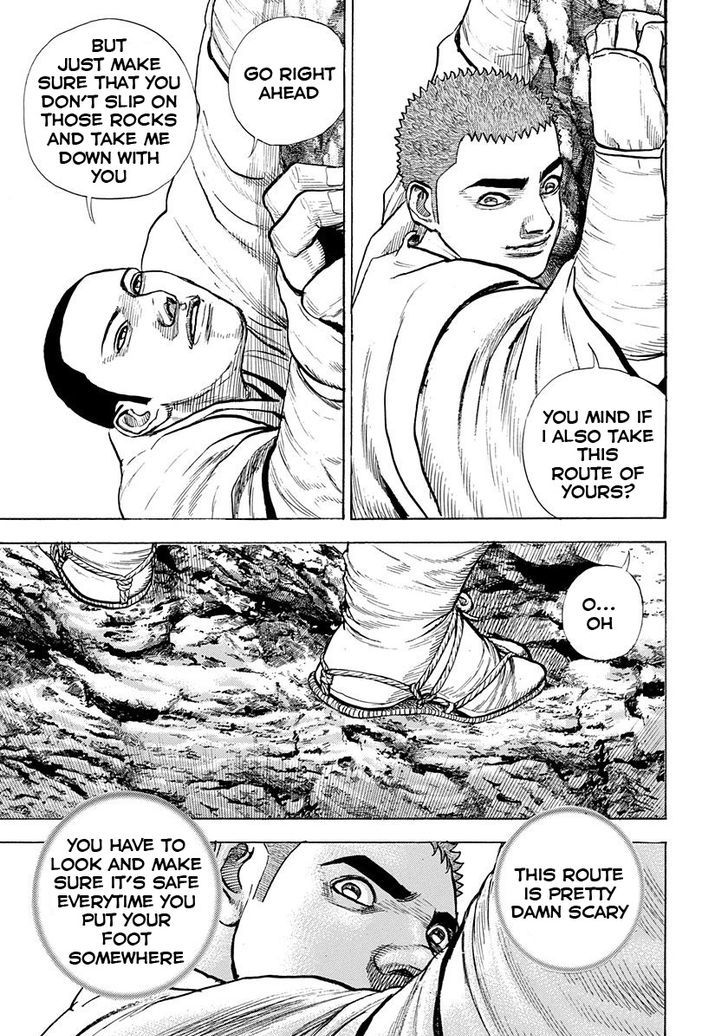 Tough Chapter 392 page 11 - Chapter 392