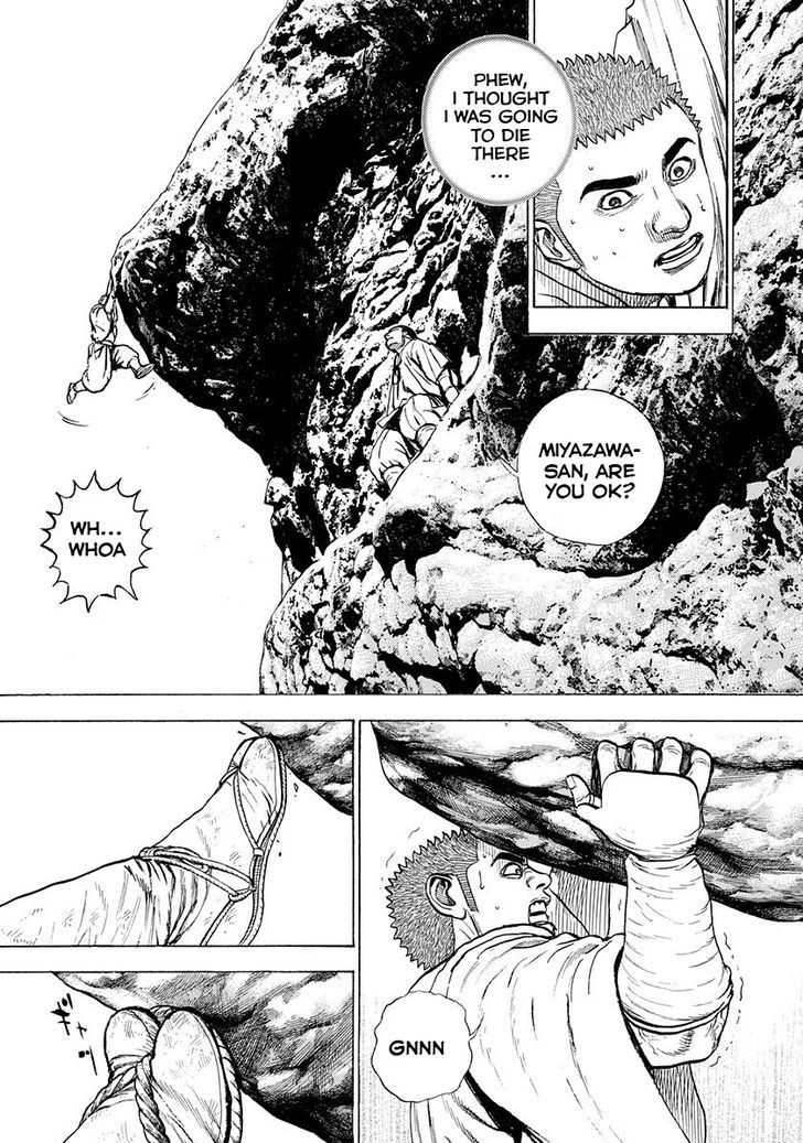 Tough Chapter 392 page 15 - Chapter 392
