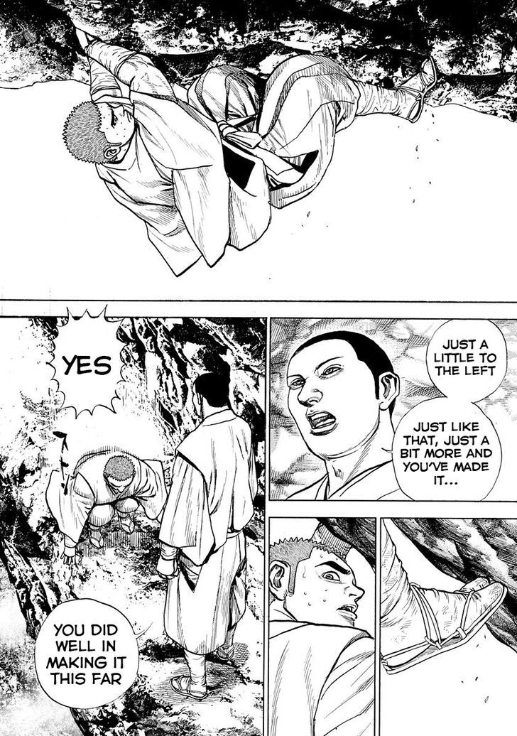 Tough Chapter 392 page 16 - Chapter 392