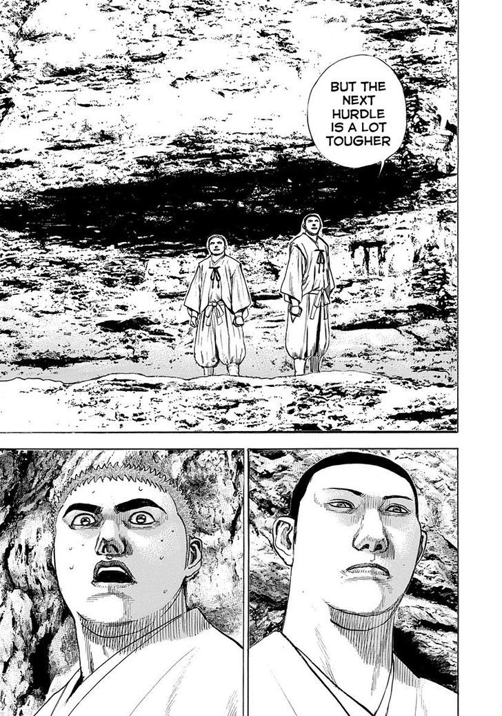 Tough Chapter 392 page 17 - Chapter 392