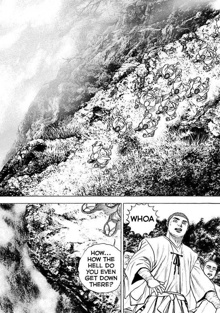 Tough Chapter 392 page 4 - Chapter 392