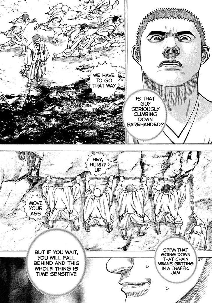 Tough Chapter 392 page 8 - Chapter 392