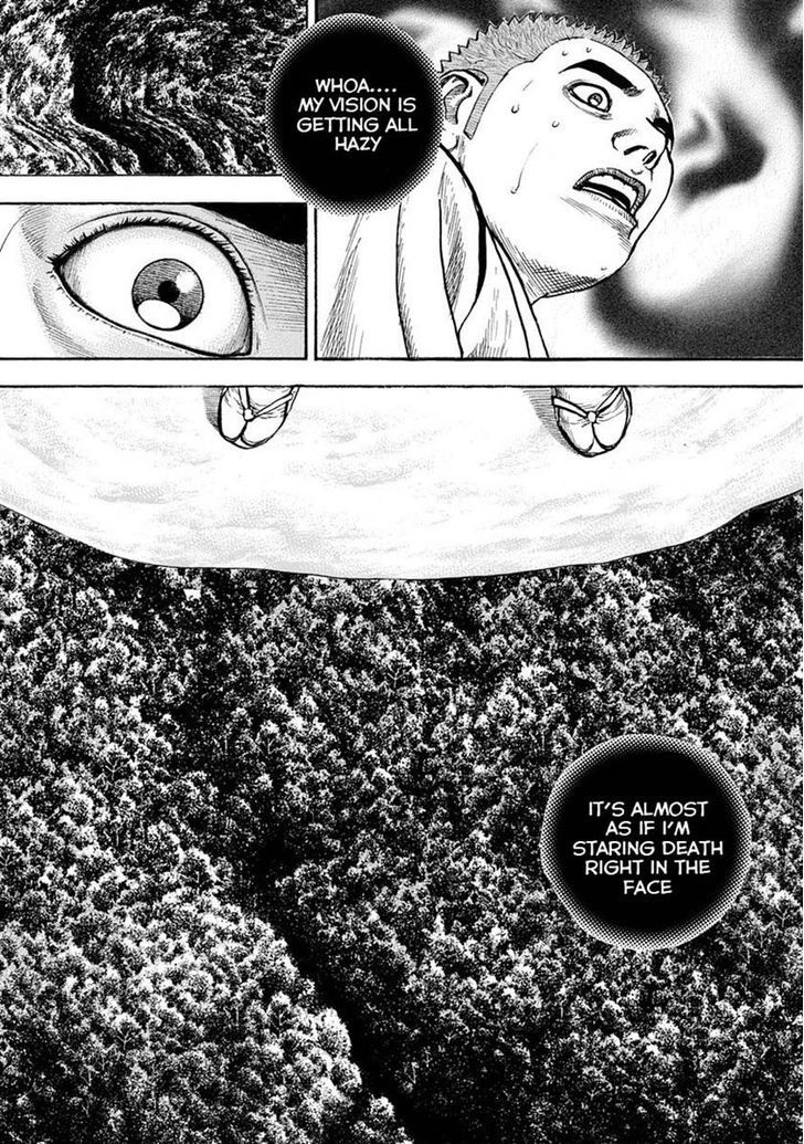 Tough Chapter 393 page 10 - Chapter 393