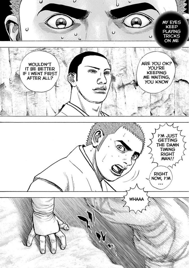 Tough Chapter 393 page 11 - Chapter 393