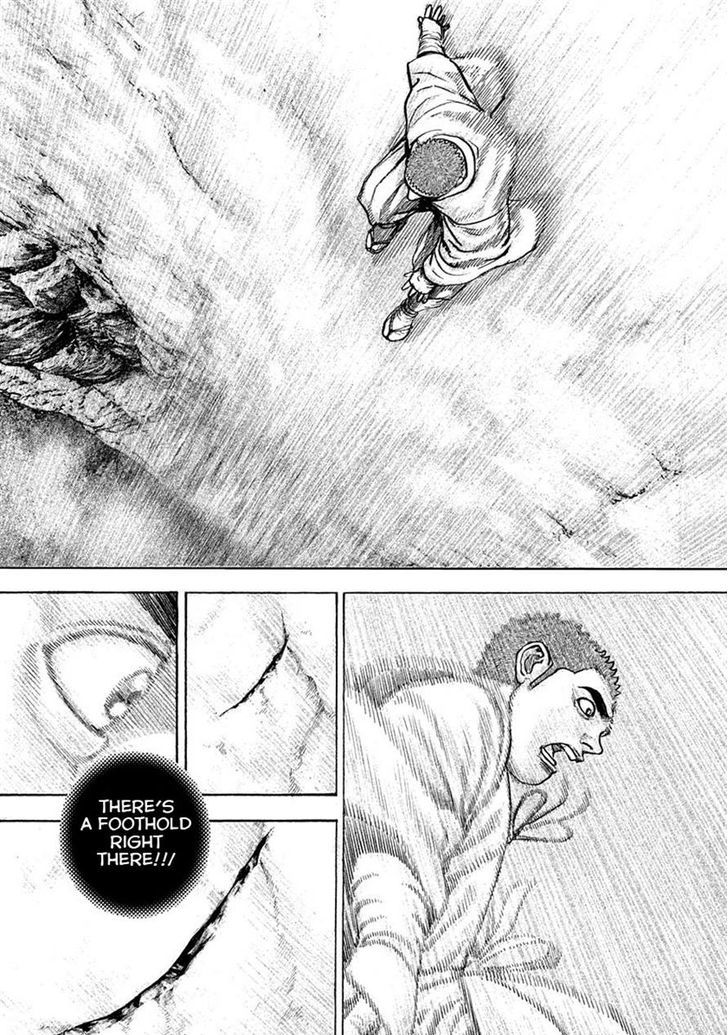 Tough Chapter 393 page 13 - Chapter 393