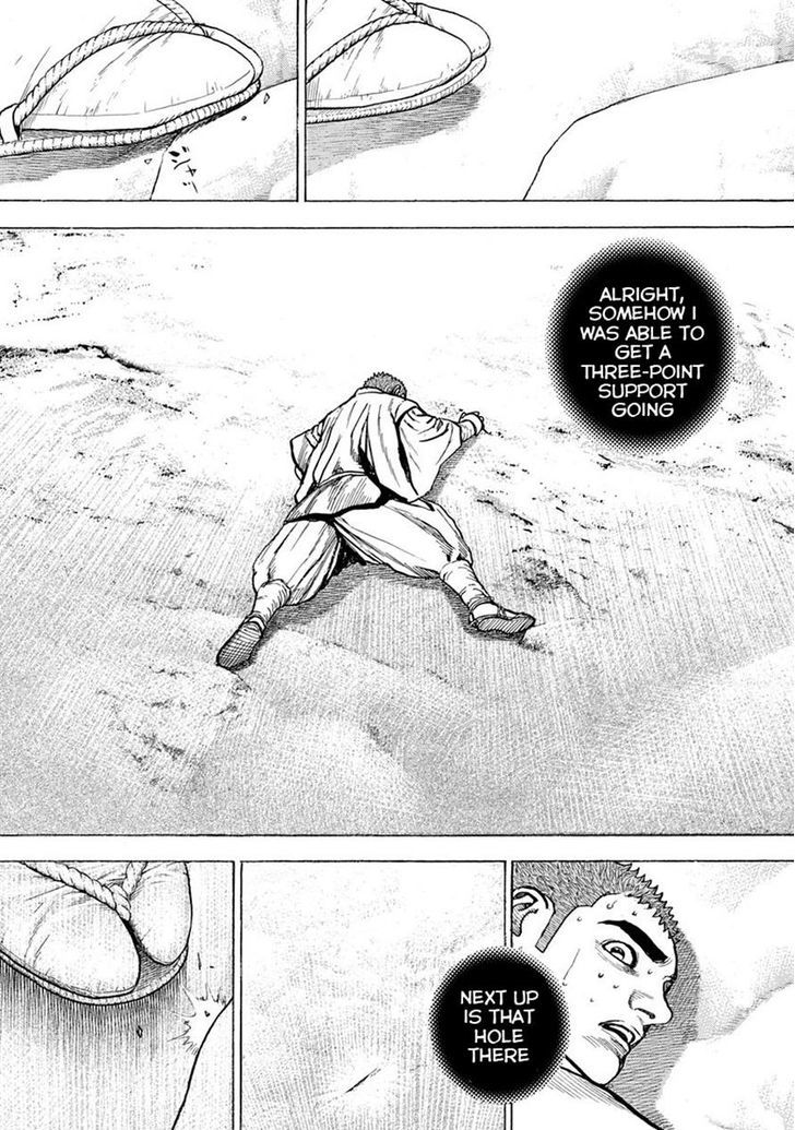 Tough Chapter 393 page 15 - Chapter 393