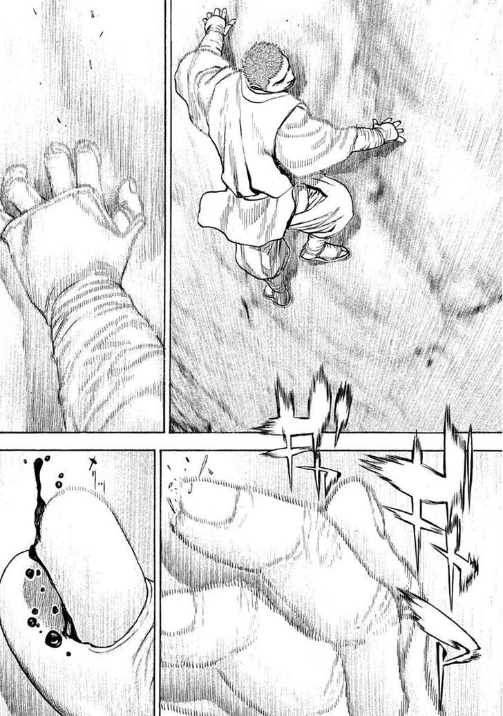 Tough Chapter 393 page 16 - Chapter 393