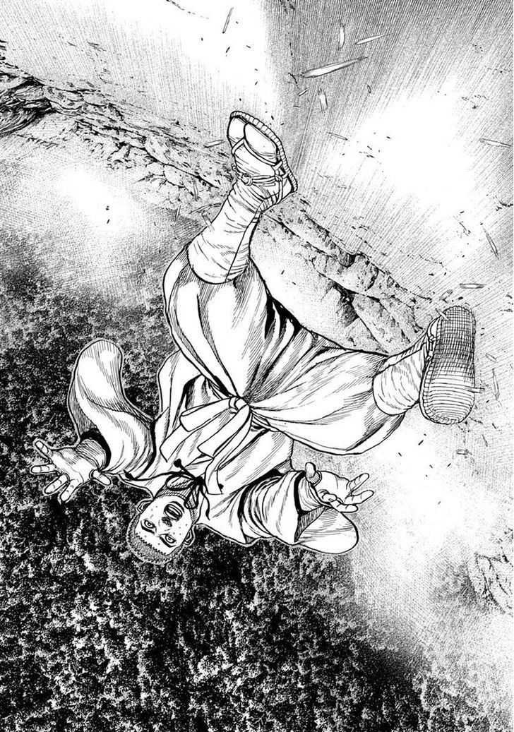 Tough Chapter 393 page 17 - Chapter 393