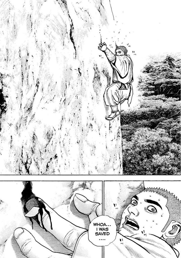 Tough Chapter 393 page 19 - Chapter 393