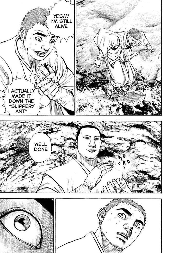 Tough Chapter 393 page 20 - Chapter 393