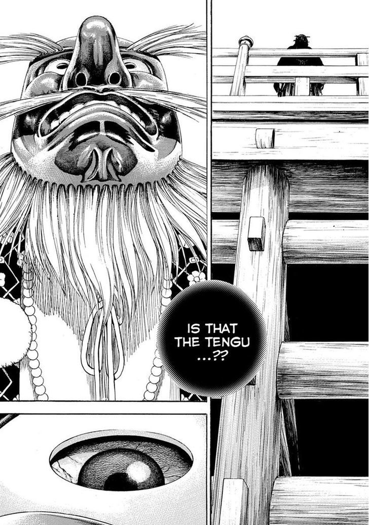 Tough Chapter 393 page 21 - Chapter 393