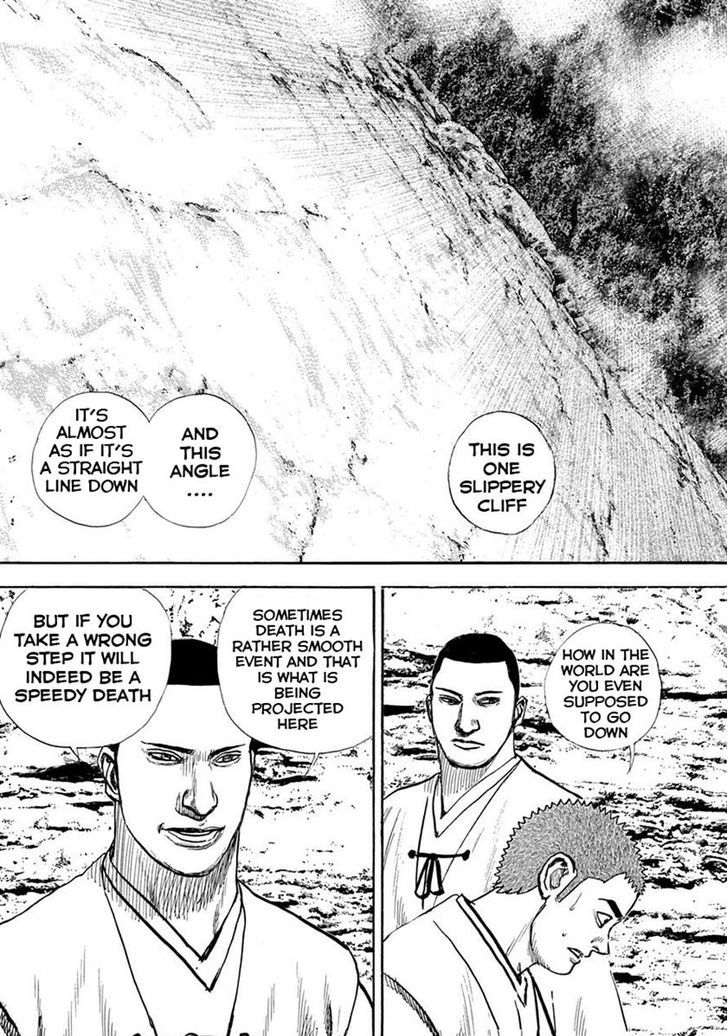 Tough Chapter 393 page 6 - Chapter 393