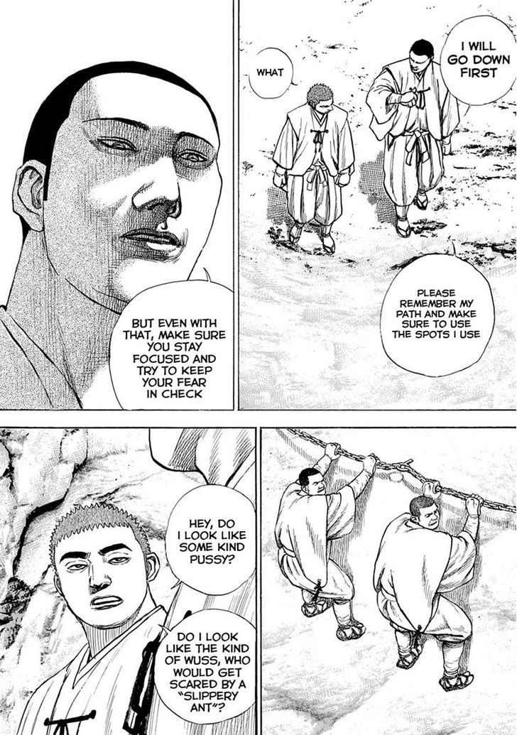 Tough Chapter 393 page 7 - Chapter 393