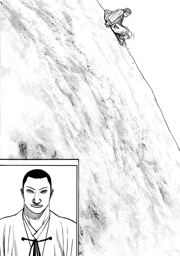 Tough Chapter 393 page 9 - Chapter 393