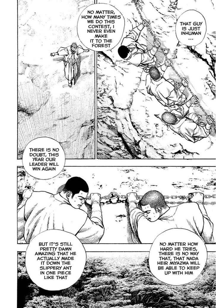Tough Chapter 394 page 10 - Chapter 394