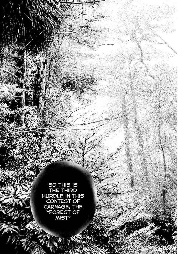 Tough Chapter 394 page 15 - Chapter 394