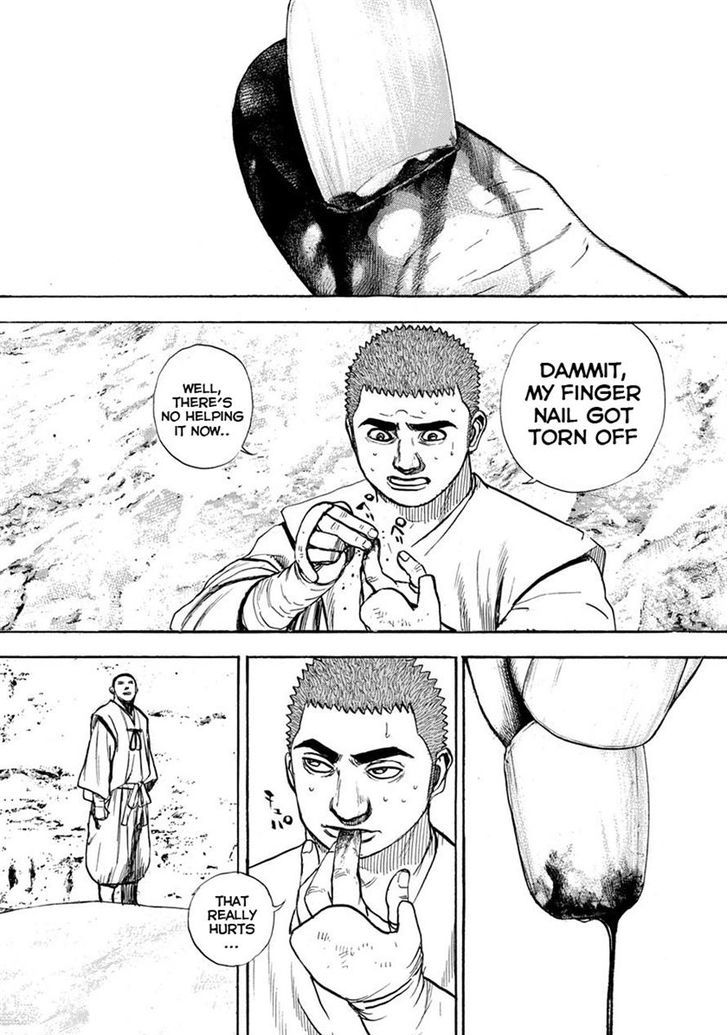 Tough Chapter 394 page 5 - Chapter 394