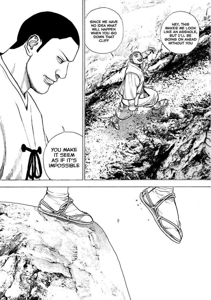 Tough Chapter 394 page 6 - Chapter 394