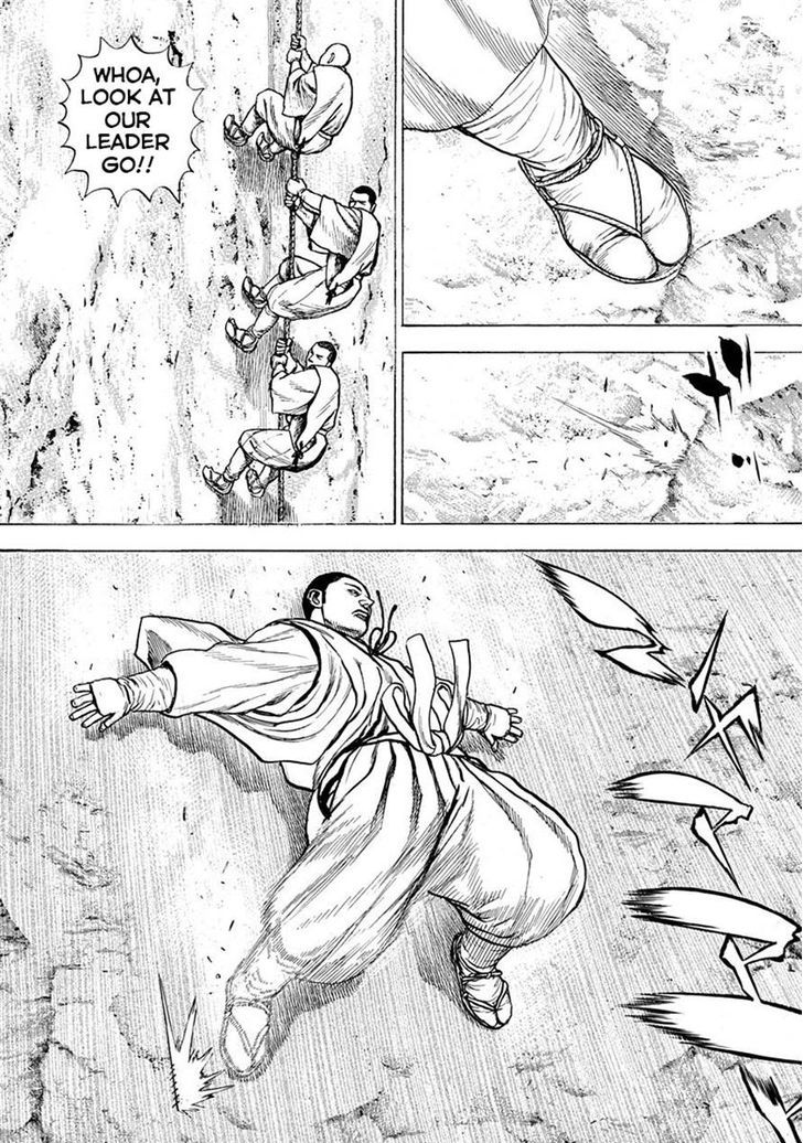 Tough Chapter 394 page 8 - Chapter 394