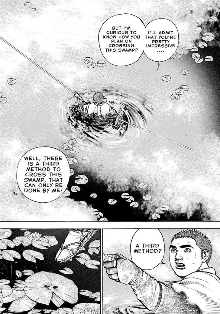 Tough Chapter 396 page 10 - Chapter 396
