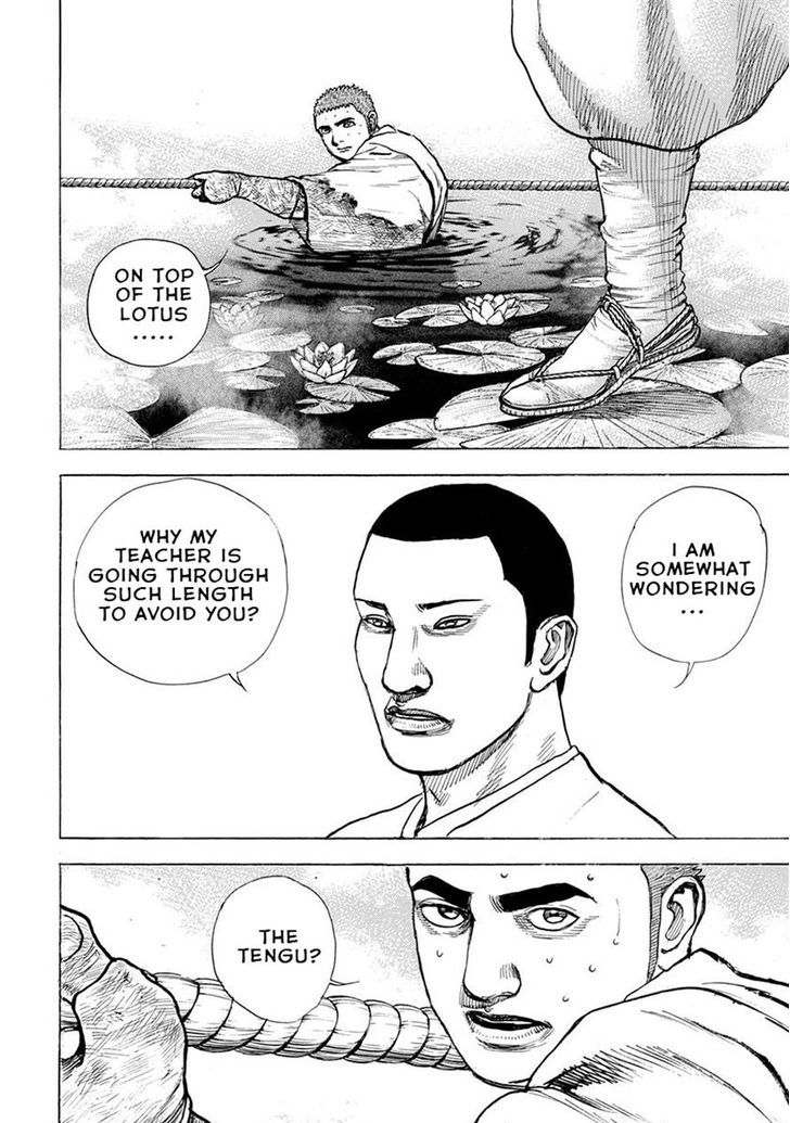 Tough Chapter 396 page 12 - Chapter 396