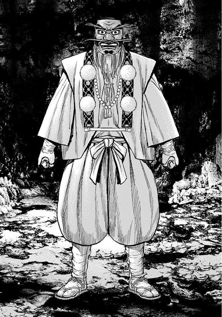Tough Chapter 396 page 13 - Chapter 396