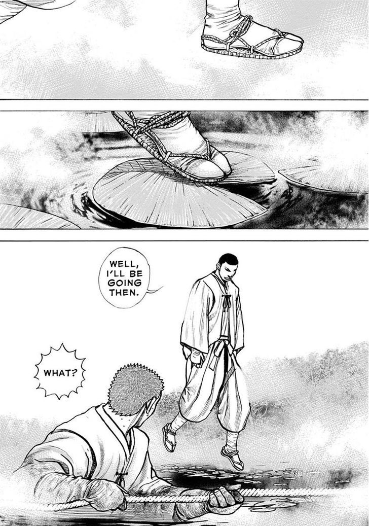 Tough Chapter 396 page 15 - Chapter 396