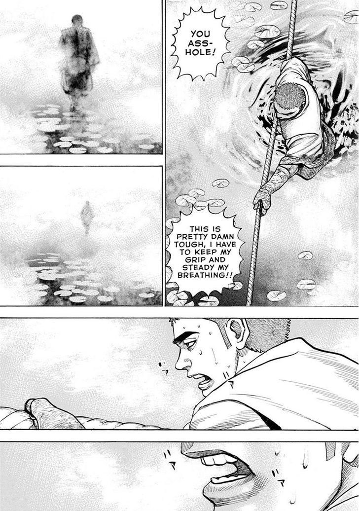 Tough Chapter 396 page 16 - Chapter 396