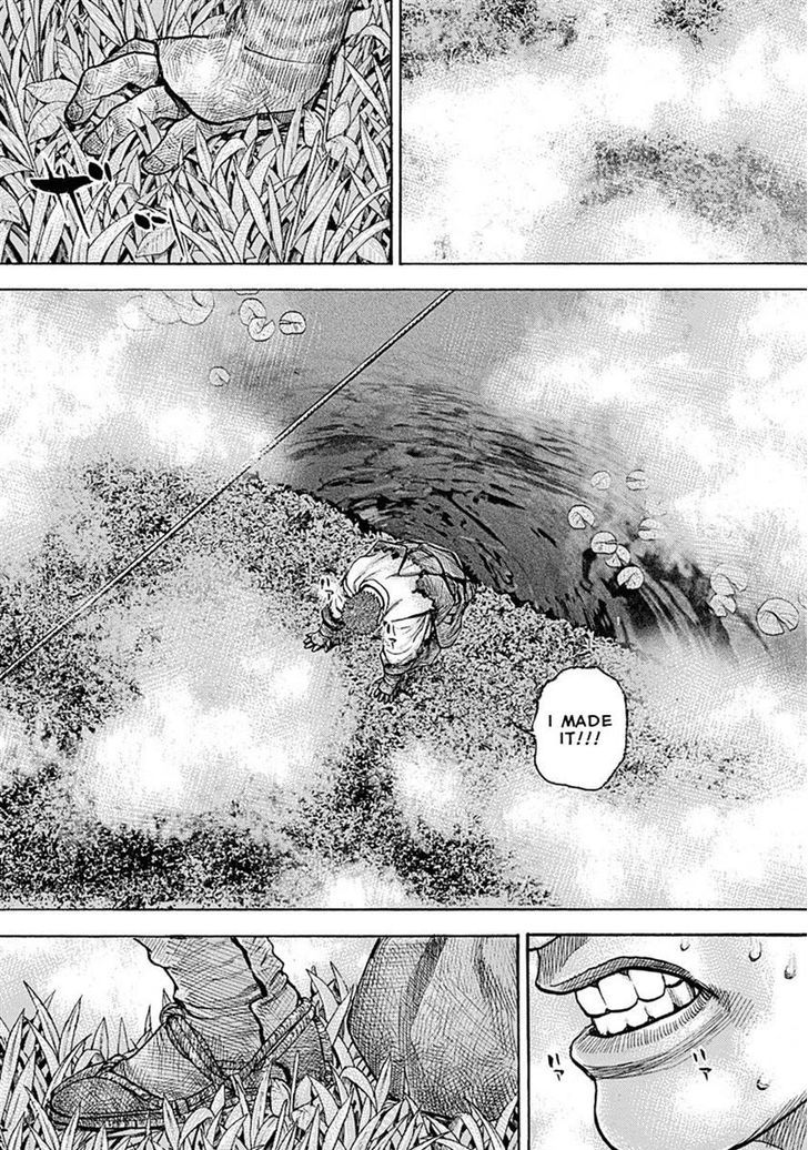 Tough Chapter 396 page 17 - Chapter 396