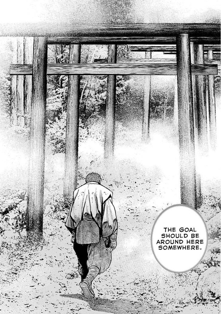Tough Chapter 396 page 18 - Chapter 396