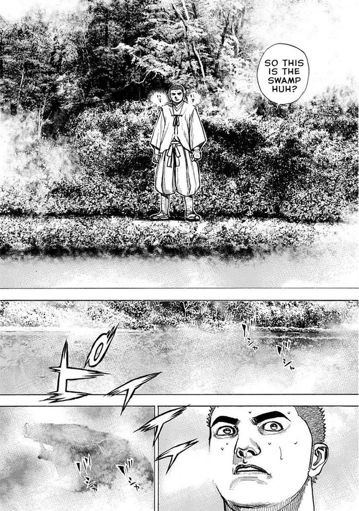Tough Chapter 396 page 4 - Chapter 396