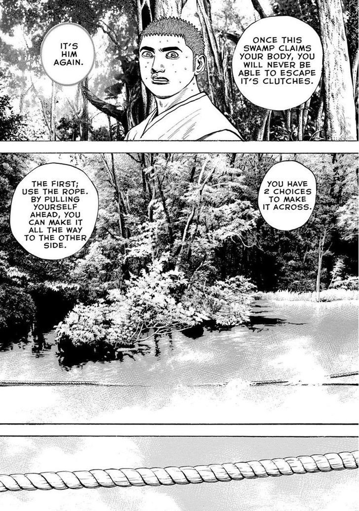 Tough Chapter 396 page 7 - Chapter 396