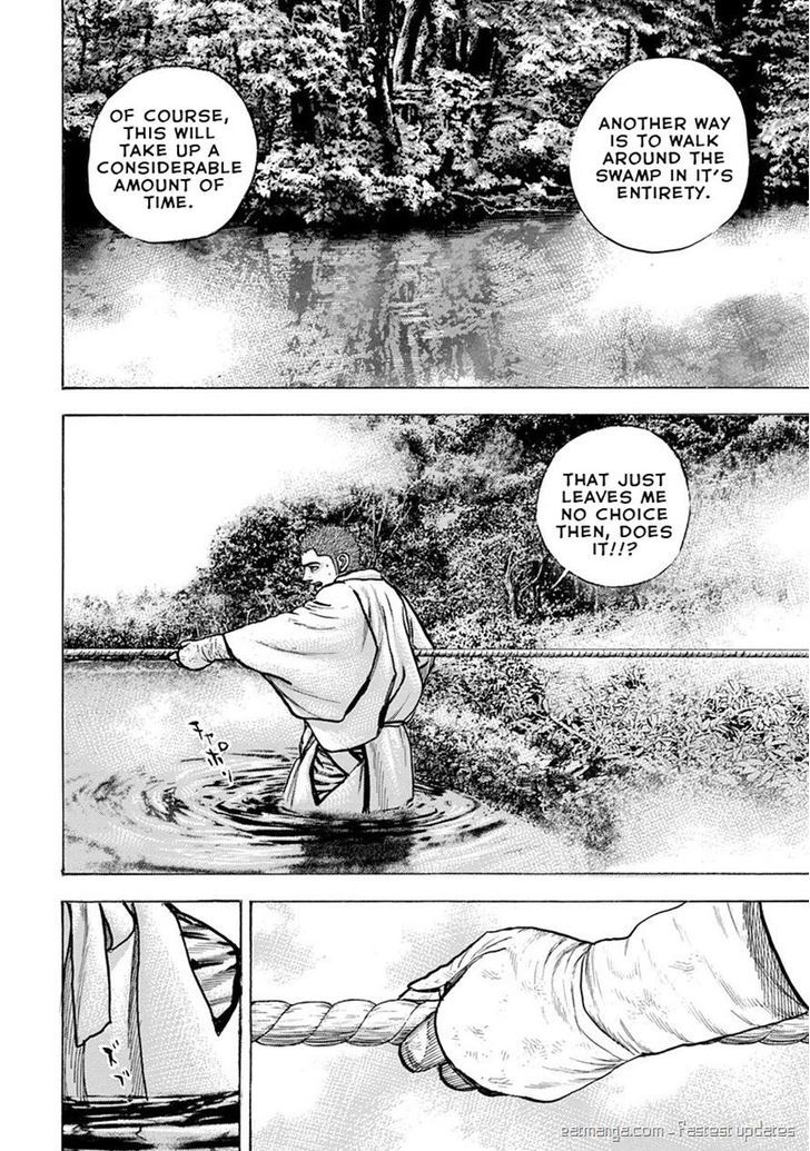 Tough Chapter 396 page 8 - Chapter 396