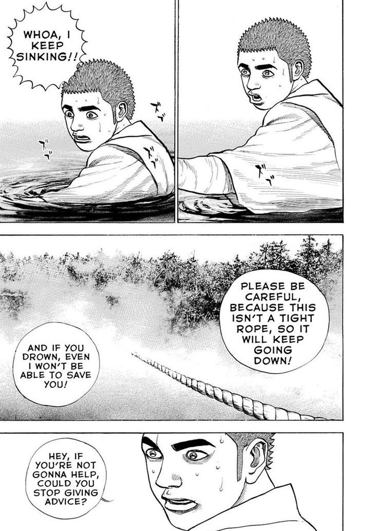 Tough Chapter 396 page 9 - Chapter 396