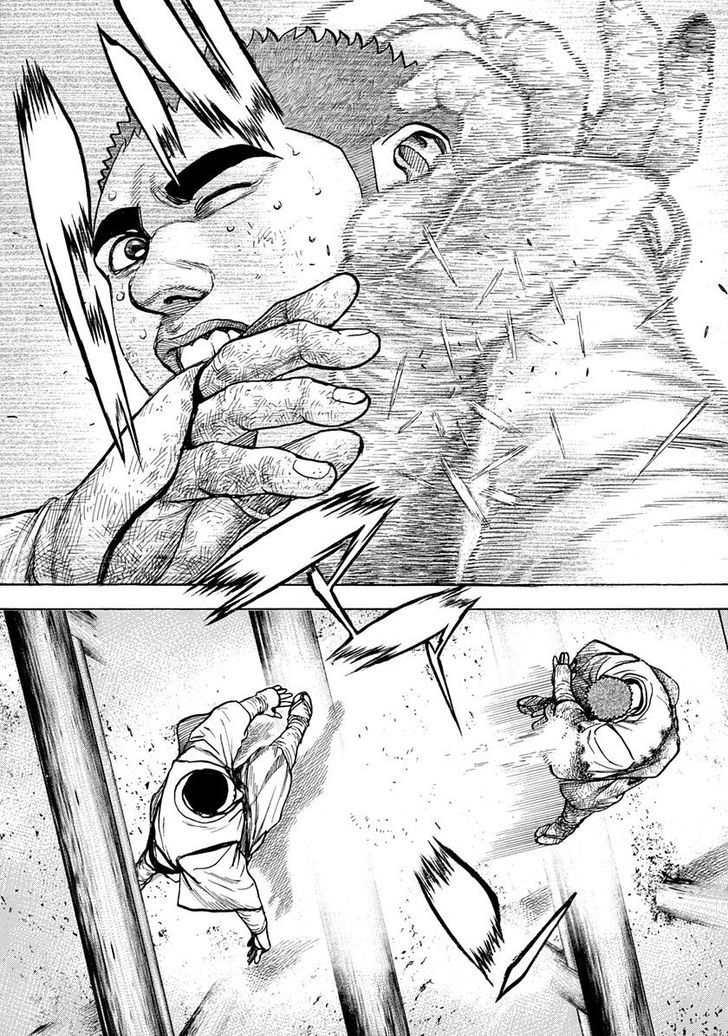 Tough Chapter 397 page 10 - Chapter 397