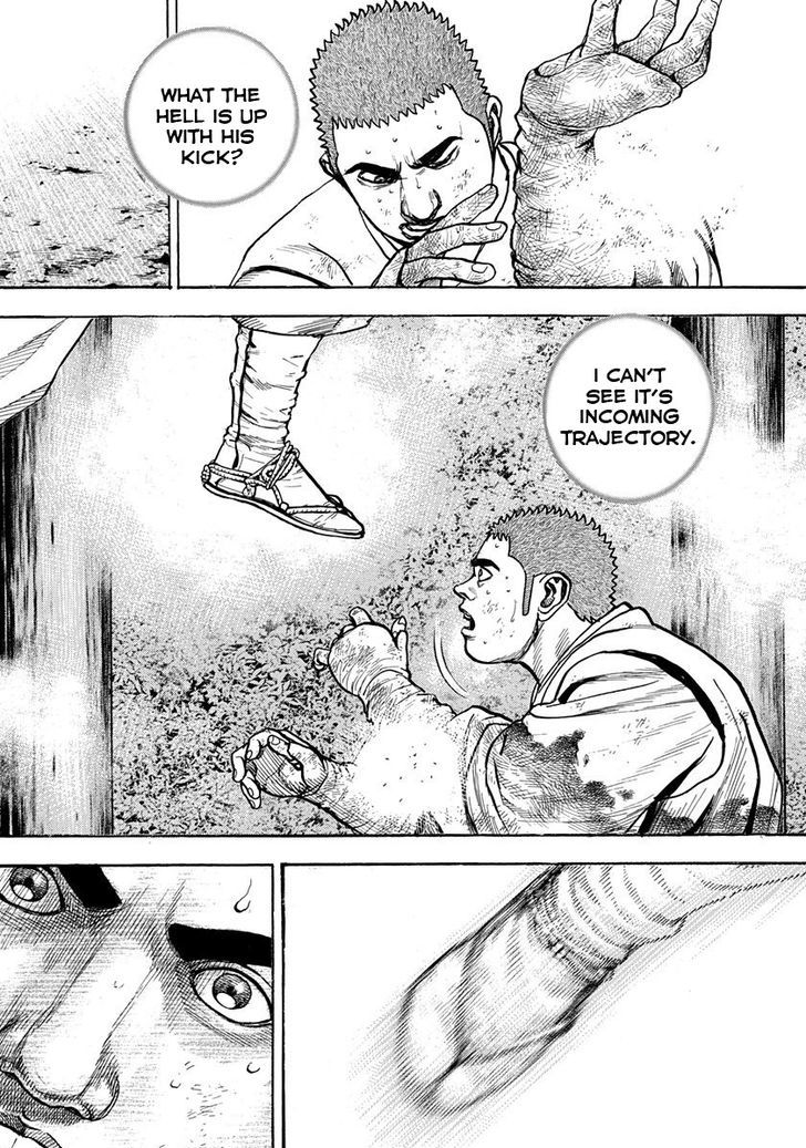 Tough Chapter 397 page 11 - Chapter 397