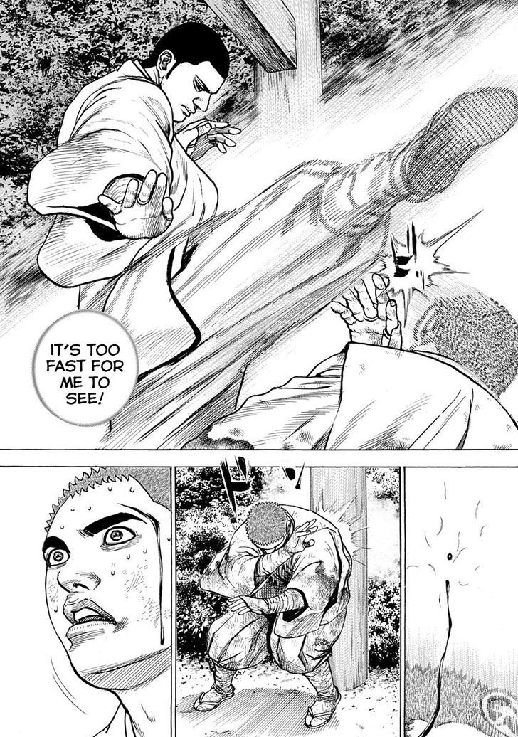 Tough Chapter 397 page 12 - Chapter 397