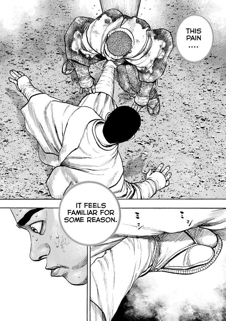 Tough Chapter 397 page 14 - Chapter 397