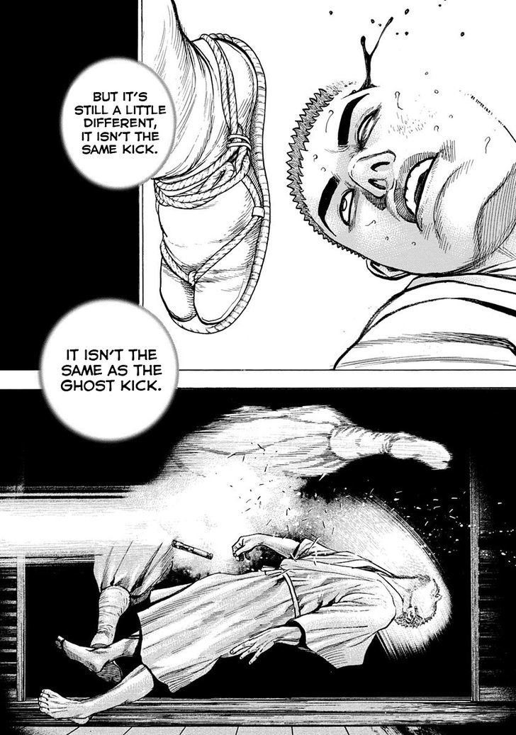 Tough Chapter 397 page 16 - Chapter 397