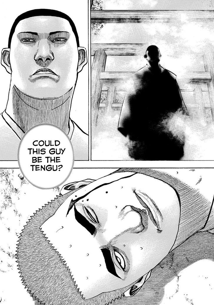 Tough Chapter 397 page 18 - Chapter 397